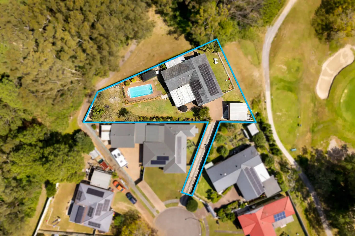 Main view of Homely house listing, 46 Rosemount Drive, Raymond Terrace NSW 2324