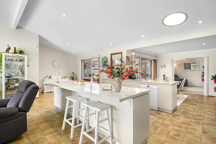 Fourth view of Homely house listing, 46 Rosemount Drive, Raymond Terrace NSW 2324
