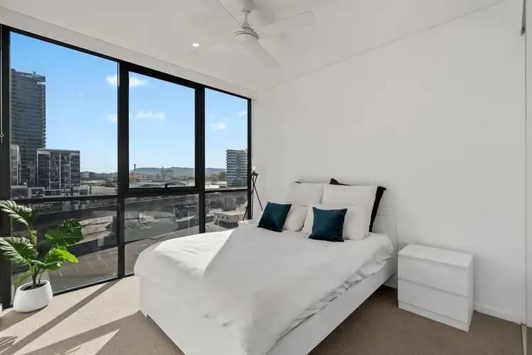 Sixth view of Homely apartment listing, 506/19 Hope Street, South Brisbane QLD 4101