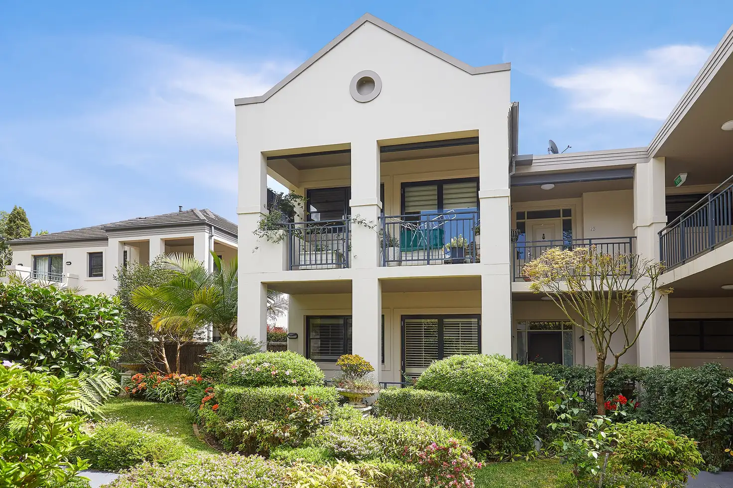 Main view of Homely apartment listing, 11/40 Junction Road, Wahroonga NSW 2076