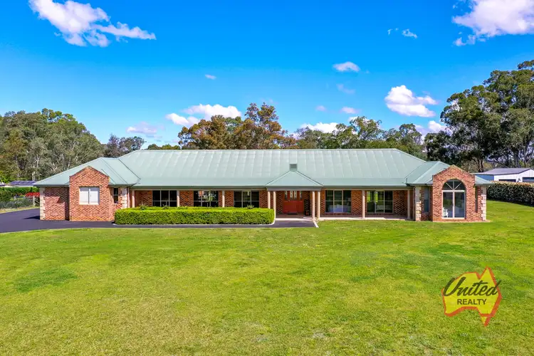 29 Sunnyside Drive, Ellis Lane NSW 2570