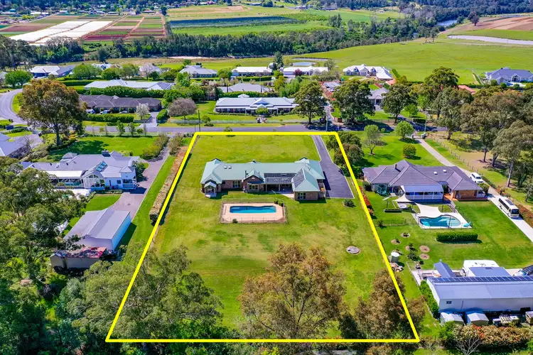 Third view of Homely rural property listing, 29 Sunnyside Drive, Ellis Lane NSW 2570