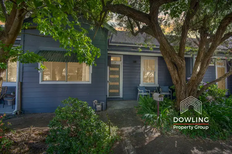 Main view of Homely semi-detached listing, 48 Morgan Street, Islington NSW 2296
