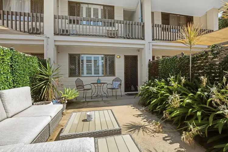 Main view of Homely unit listing, 3/1 Cumberland Avenue, Slade Point QLD 4740