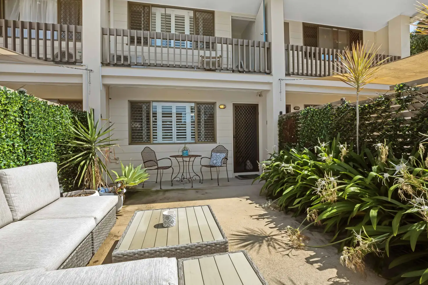 Main view of Homely unit listing, 3/1 Cumberland Avenue, Slade Point QLD 4740