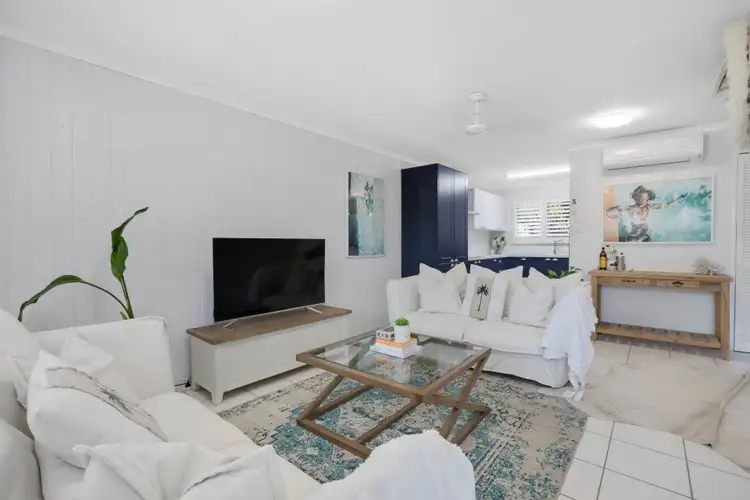 Second view of Homely unit listing, 3/1 Cumberland Avenue, Slade Point QLD 4740