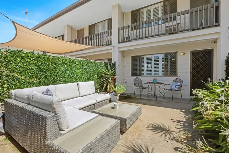 Third view of Homely unit listing, 3/1 Cumberland Avenue, Slade Point QLD 4740