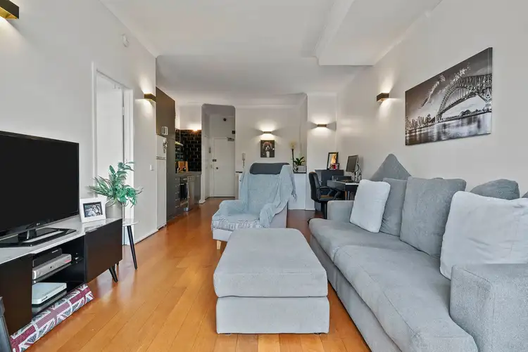 Fourth view of Homely apartment listing, 408/82 Cooper Street, Surry Hills NSW 2010