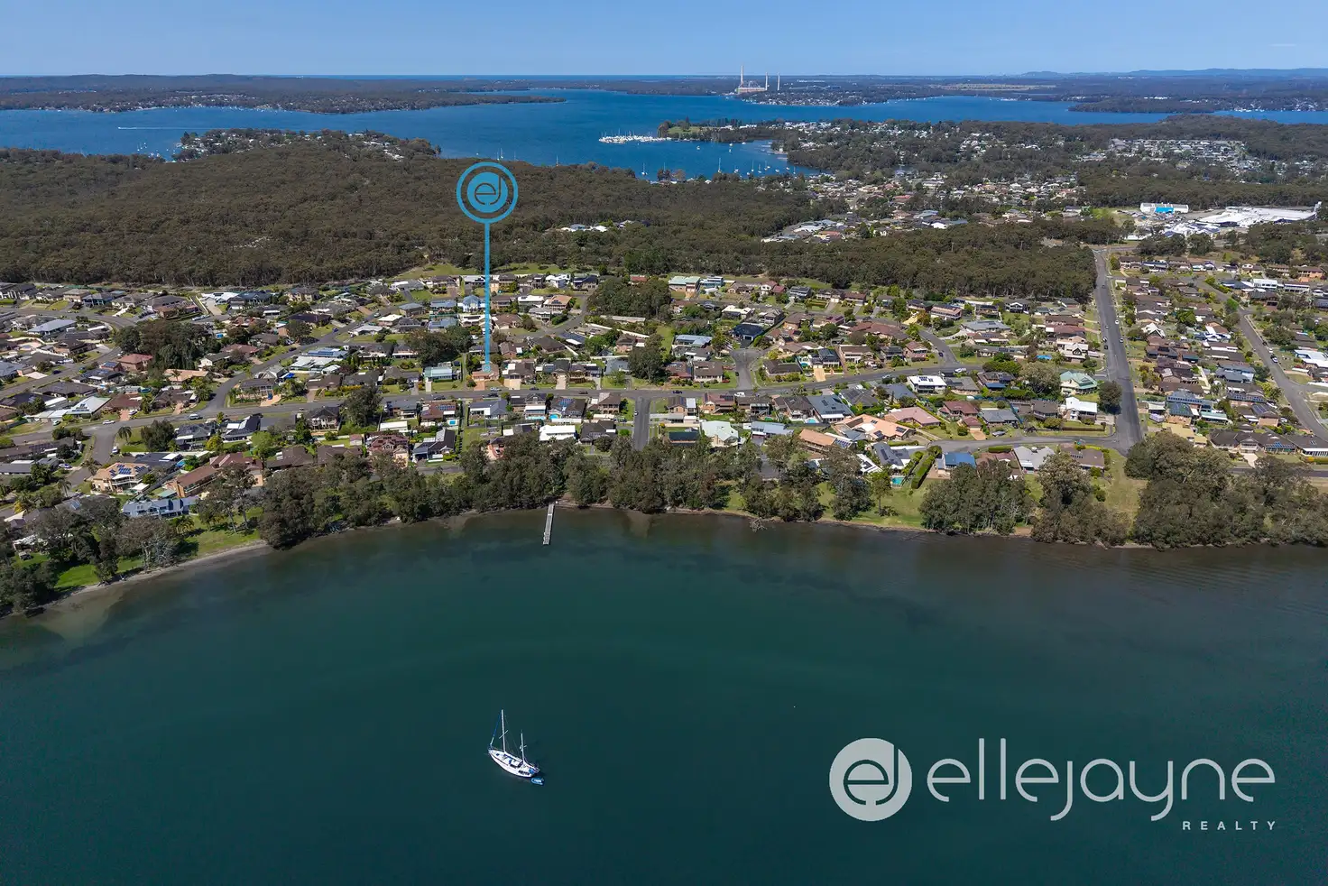 Main view of Homely house listing, 28 Waikiki Road, Bonnells Bay NSW 2264