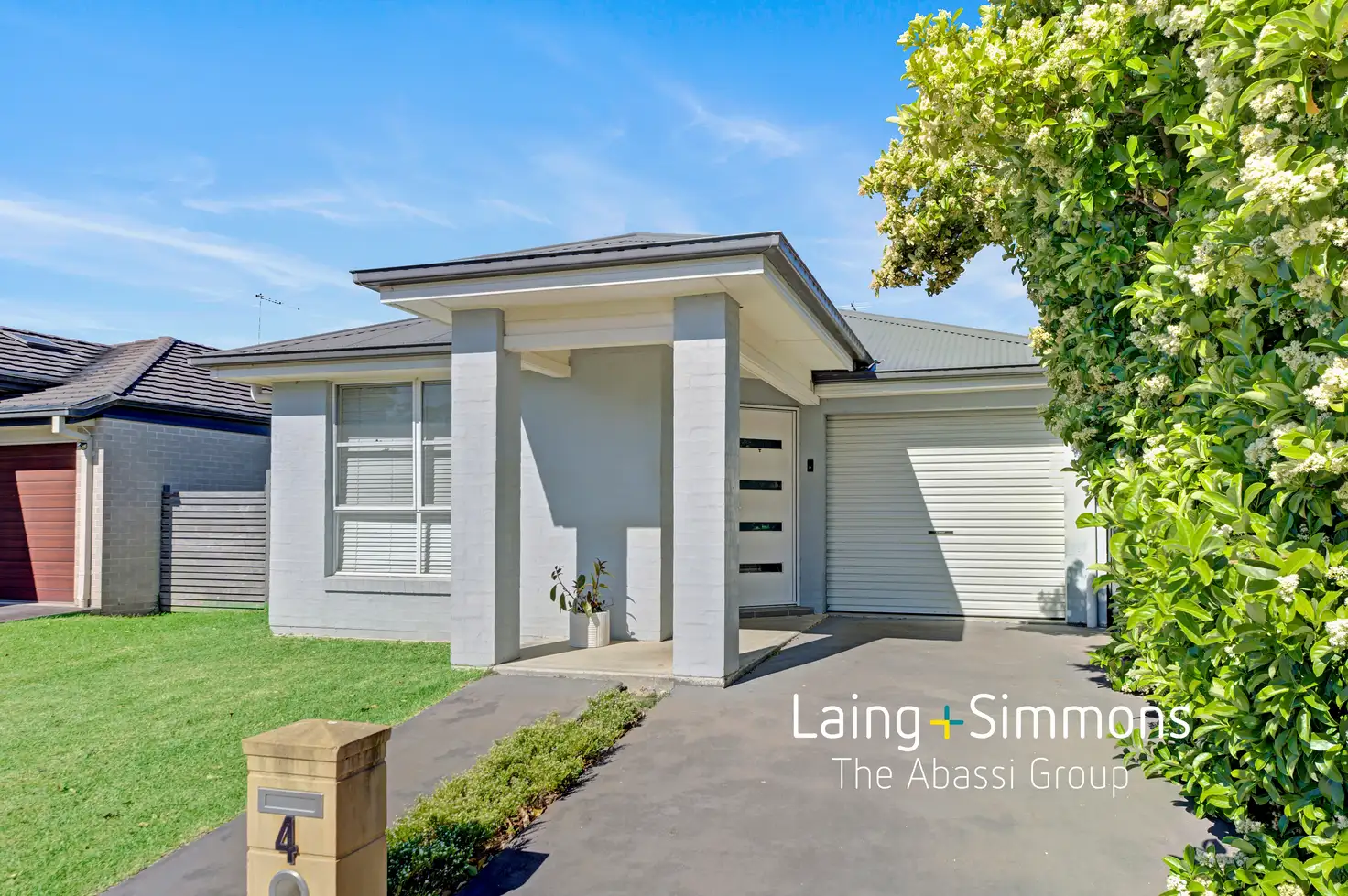 Main view of Homely house listing, 4 Donovan Circuit, Ropes Crossing NSW 2760