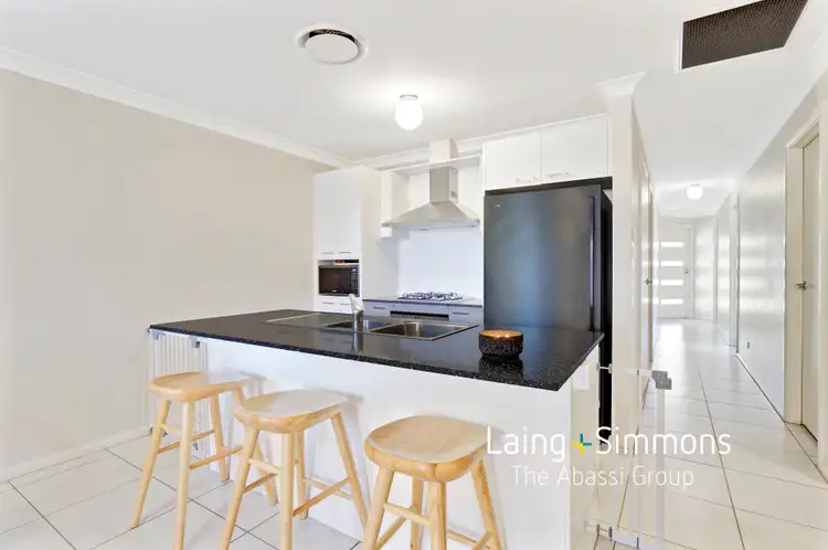 Third view of Homely house listing, 4 Donovan Circuit, Ropes Crossing NSW 2760
