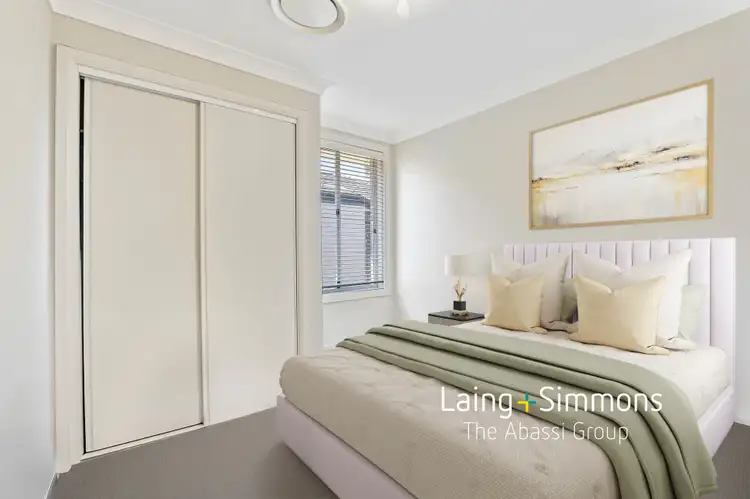 Fourth view of Homely house listing, 4 Donovan Circuit, Ropes Crossing NSW 2760