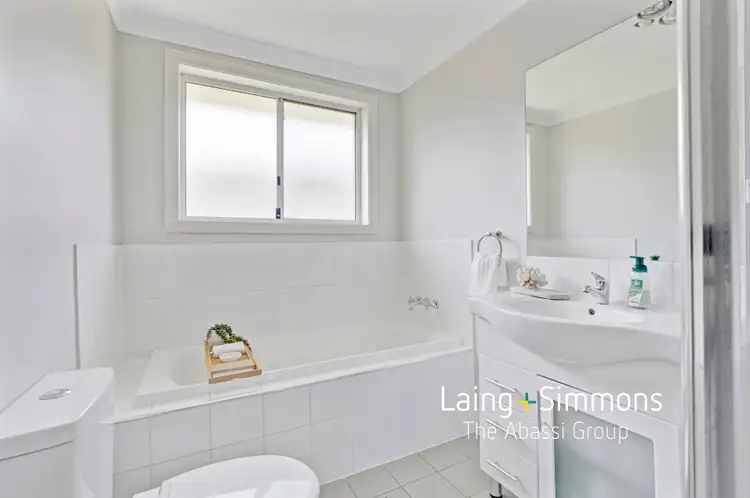 Fifth view of Homely house listing, 4 Donovan Circuit, Ropes Crossing NSW 2760