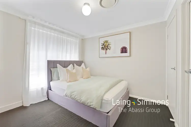 Sixth view of Homely house listing, 4 Donovan Circuit, Ropes Crossing NSW 2760