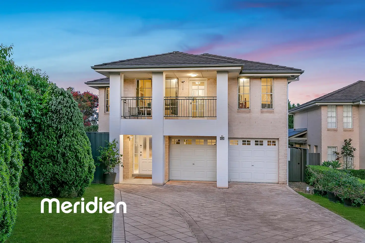 Main view of Homely house listing, 25 Adventure Place, Rouse Hill NSW 2155