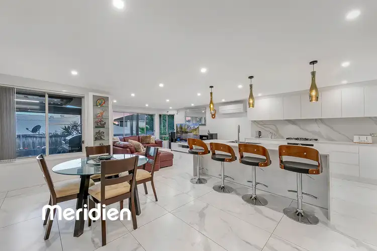 Second view of Homely house listing, 25 Adventure Place, Rouse Hill NSW 2155