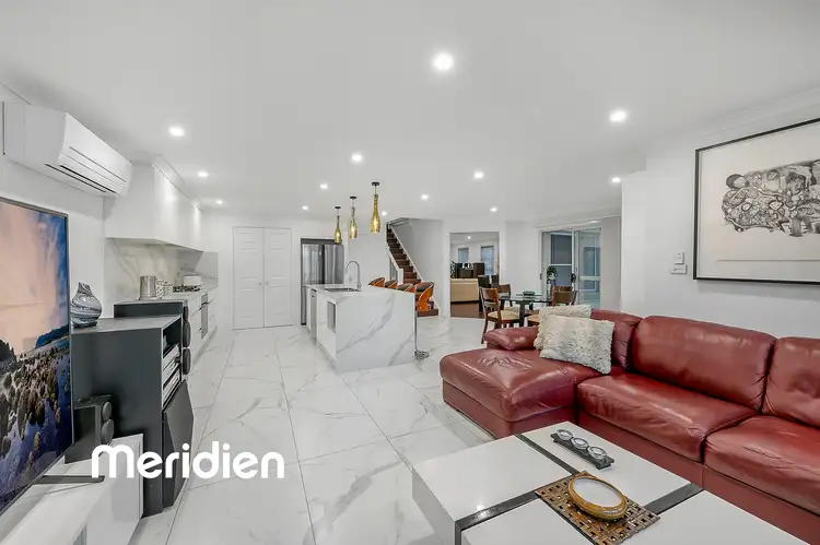 Third view of Homely house listing, 25 Adventure Place, Rouse Hill NSW 2155