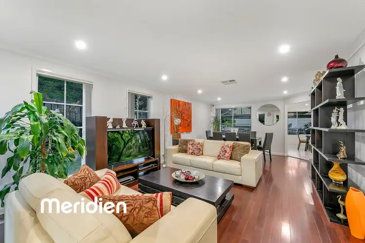 Fifth view of Homely house listing, 25 Adventure Place, Rouse Hill NSW 2155