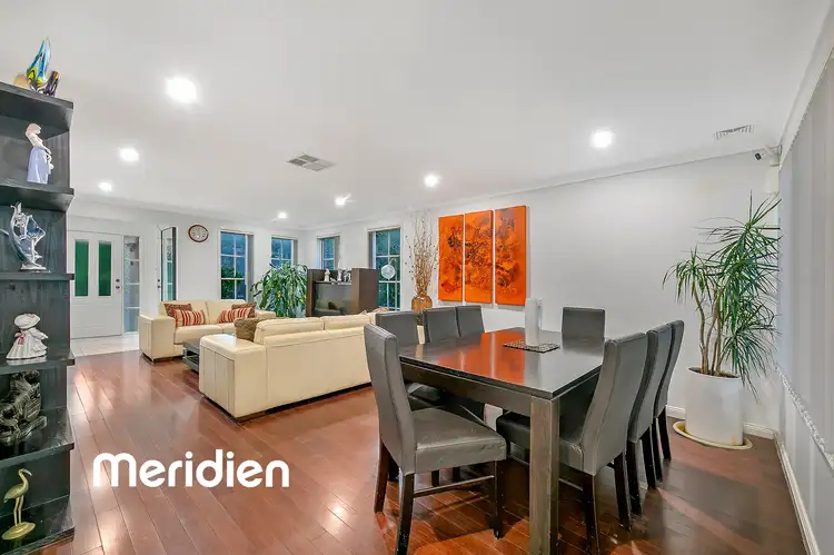 Sixth view of Homely house listing, 25 Adventure Place, Rouse Hill NSW 2155