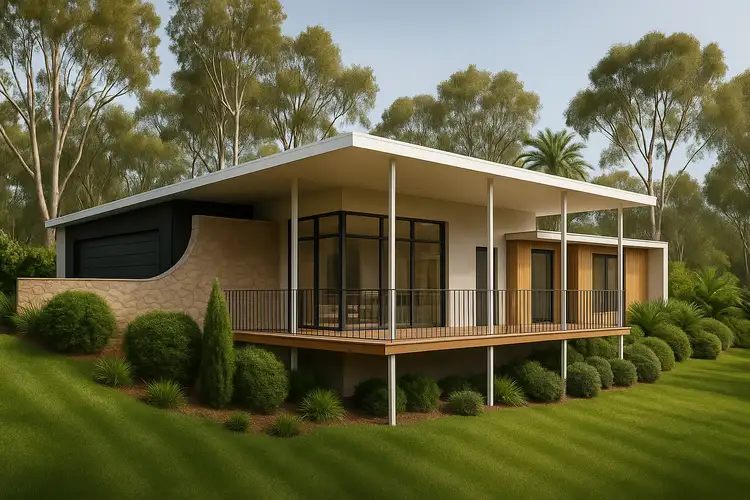 Second view of Homely house listing, 34 Horizons Drive, Coolum Beach QLD 4573