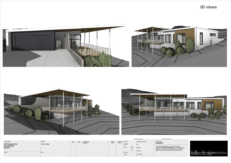 Third view of Homely house listing, 34 Horizons Drive, Coolum Beach QLD 4573