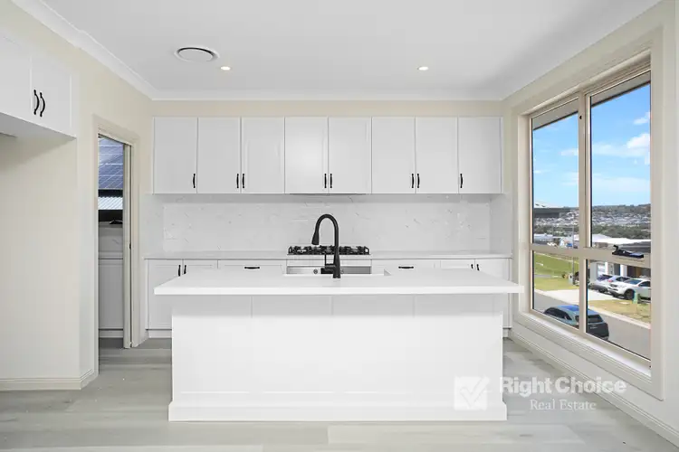 Second view of Homely house listing, 8 Magpie Avenue, Calderwood NSW 2527