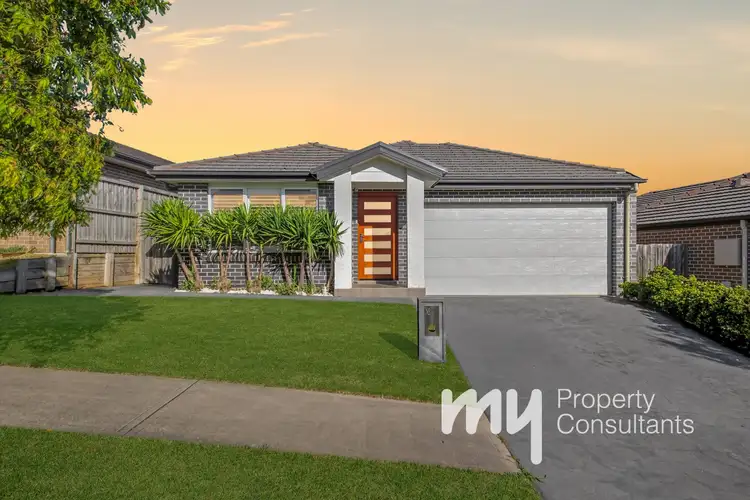 38 Higgins Avenue, Elderslie NSW 2570