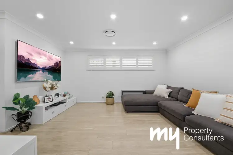 Fifth view of Homely house listing, 38 Higgins Avenue, Elderslie NSW 2570