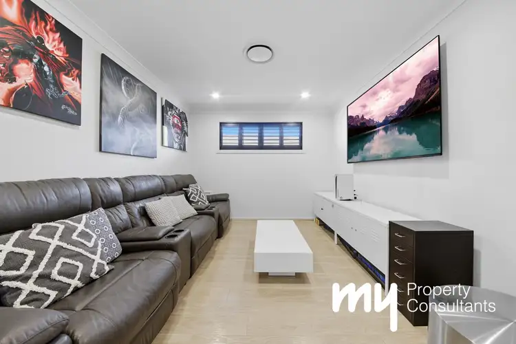 Sixth view of Homely house listing, 38 Higgins Avenue, Elderslie NSW 2570