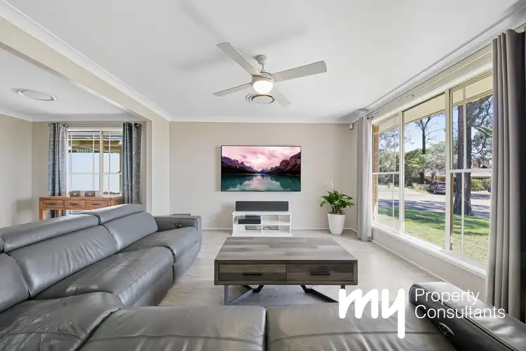Second view of Homely house listing, 11 Buttercup Place, Mount Annan NSW 2567
