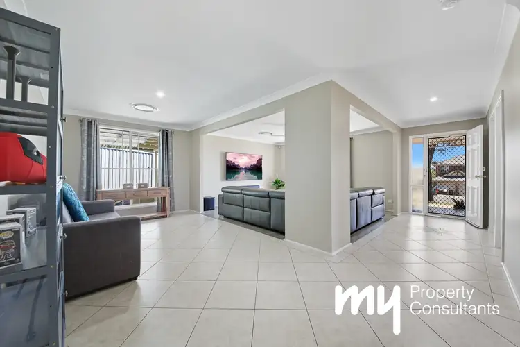 Fourth view of Homely house listing, 11 Buttercup Place, Mount Annan NSW 2567
