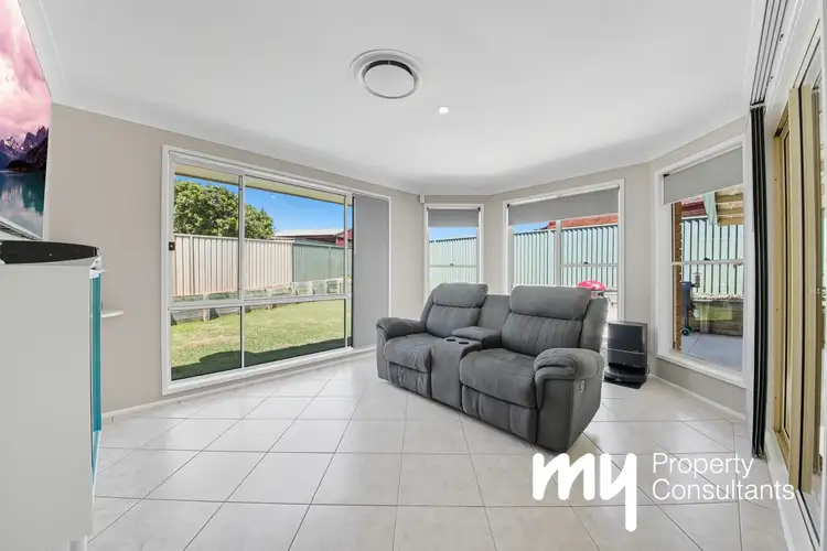 Fifth view of Homely house listing, 11 Buttercup Place, Mount Annan NSW 2567