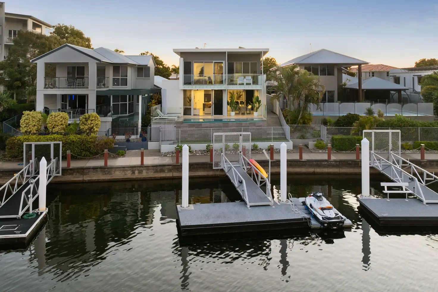 Main view of Homely house listing, 35 Barbuda Circuit, Kawana Island QLD 4575