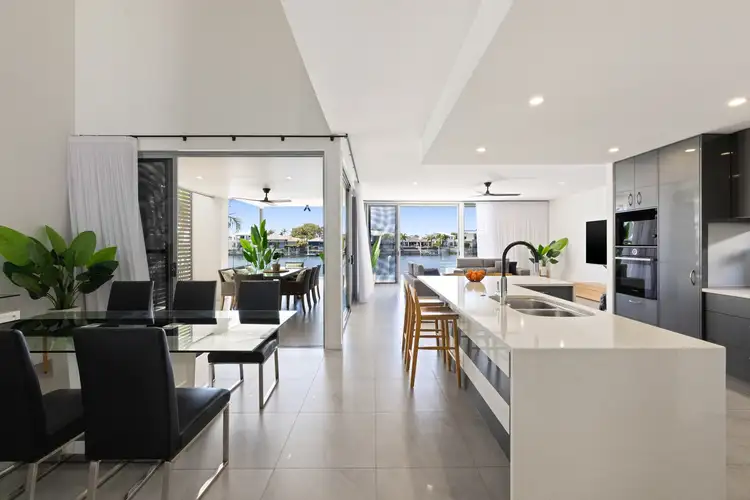 Fifth view of Homely house listing, 35 Barbuda Circuit, Kawana Island QLD 4575