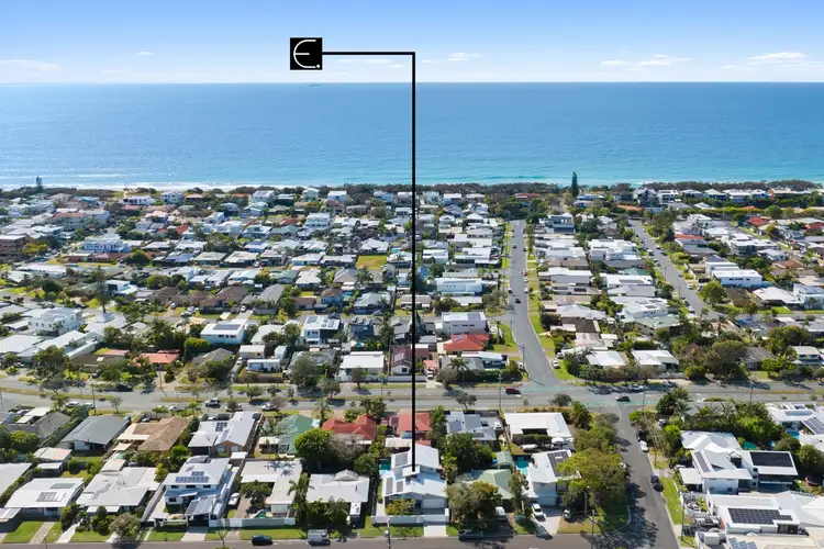 Second view of Homely house listing, 55 Oomoo Street, Buddina QLD 4575