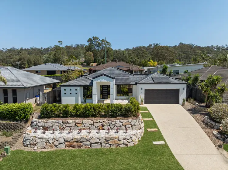 8 Silver Sedge Way, Upper Coomera QLD 4209