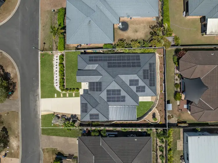 Second view of Homely house listing, 8 Silver Sedge Way, Upper Coomera QLD 4209