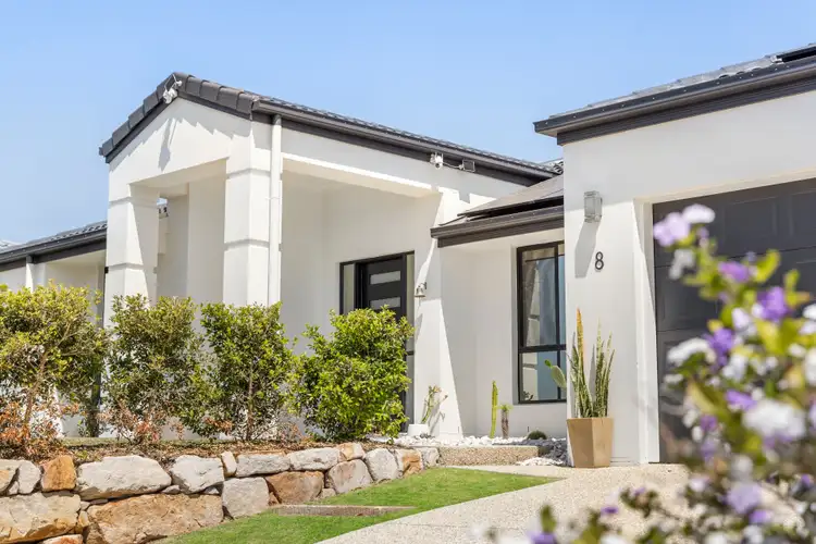 Third view of Homely house listing, 8 Silver Sedge Way, Upper Coomera QLD 4209