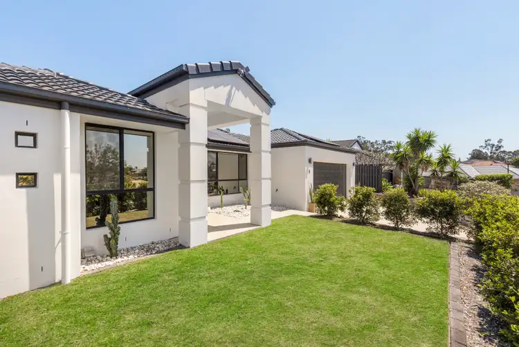 Fourth view of Homely house listing, 8 Silver Sedge Way, Upper Coomera QLD 4209