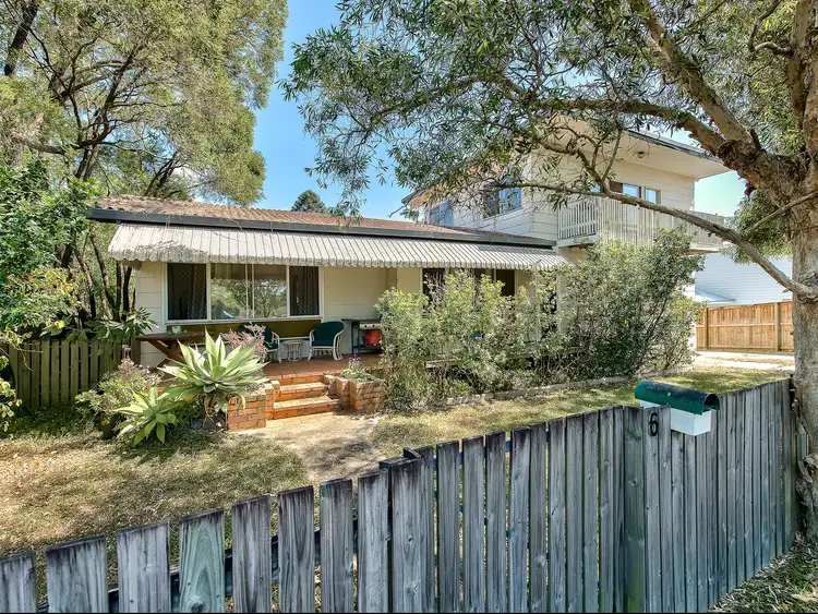 Main view of Homely house listing, 6 Buckland Road, Everton Hills QLD 4053