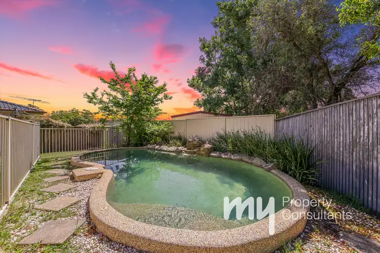 Second view of Homely house listing, 25 Elm Place, Narellan Vale NSW 2567