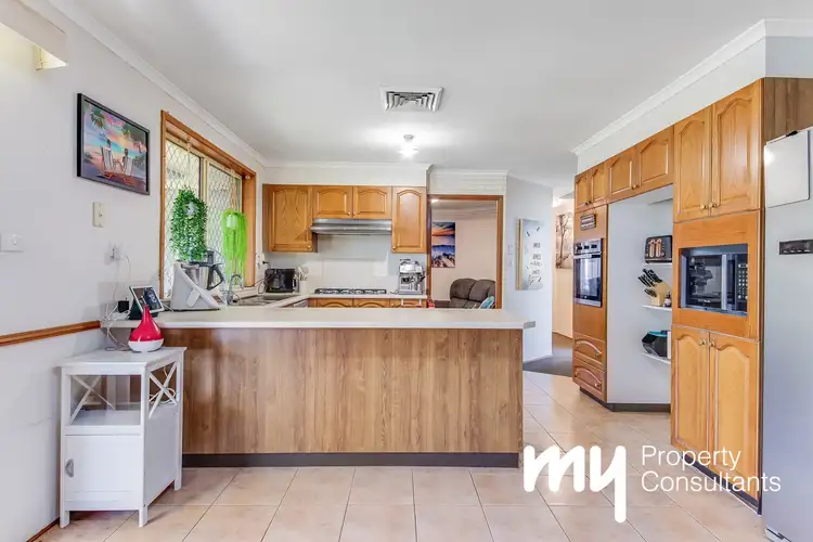 Third view of Homely house listing, 25 Elm Place, Narellan Vale NSW 2567