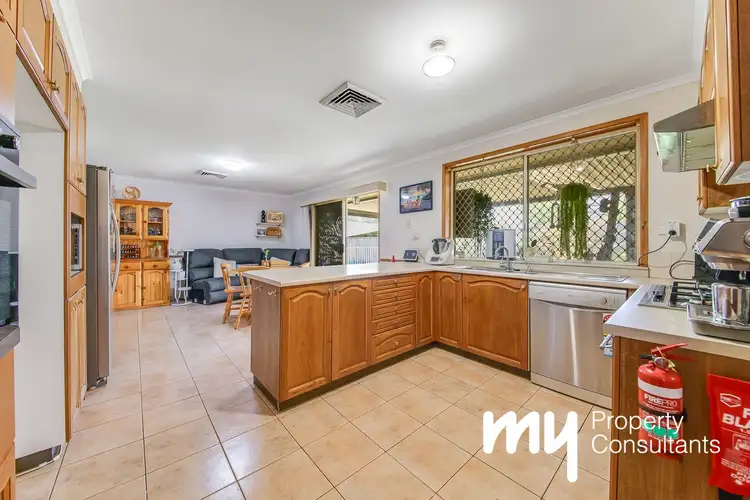 Fourth view of Homely house listing, 25 Elm Place, Narellan Vale NSW 2567
