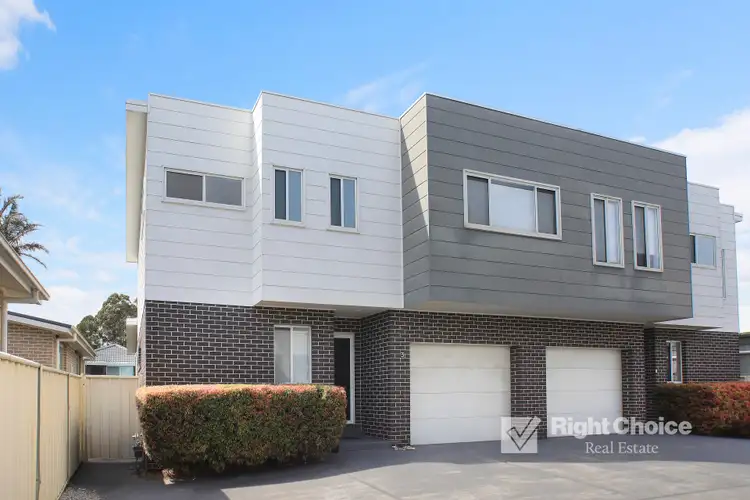 Main view of Homely townhouse listing, 3/33 Station Road, Albion Park Rail NSW 2527