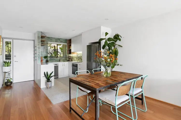 Third view of Homely apartment listing, 113/10 Currie Crescent, Griffith ACT 2603