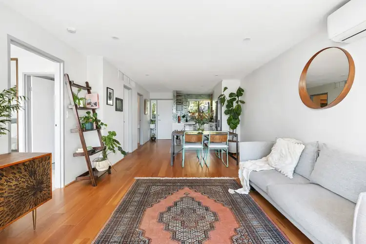 Fourth view of Homely apartment listing, 113/10 Currie Crescent, Griffith ACT 2603