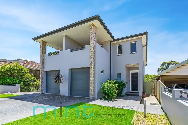 Main view of Homely semi-detached listing, 19 Birdwood Avenue, Belfield NSW 2191