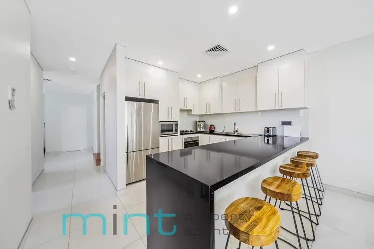 Fourth view of Homely semi-detached listing, 19 Birdwood Avenue, Belfield NSW 2191