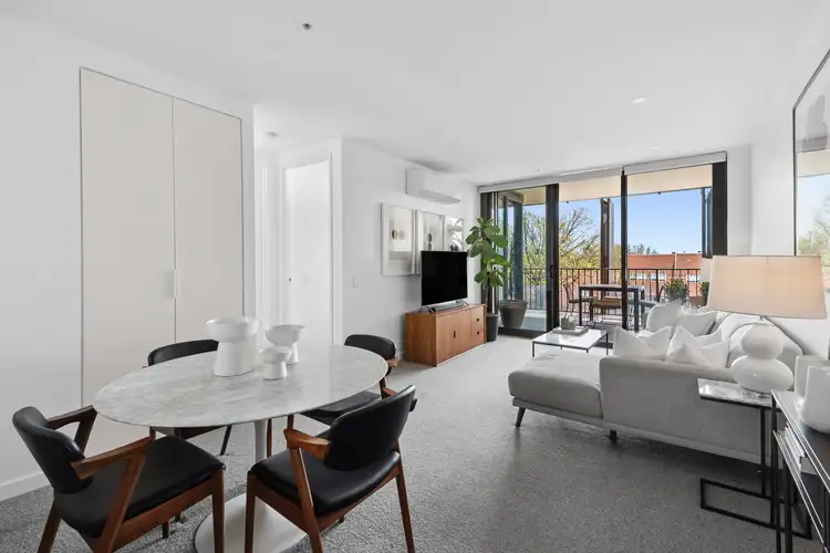 Fourth view of Homely apartment listing, 308/82 Wentworth Avenue, Kingston ACT 2604