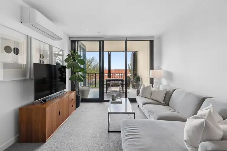 Fifth view of Homely apartment listing, 308/82 Wentworth Avenue, Kingston ACT 2604
